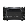 Sz Hualingan Android 5.1 Großhandel Auto Radio mit GPS / Bt / TV / Radio / DVD / 3G / SD / iPod für Viano und Vito